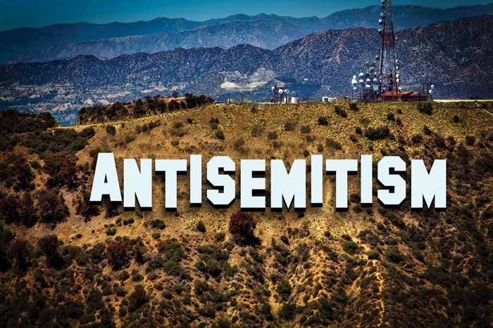 Hollywood certifica la deriva antisemita Hollywood certifica la deriva antisemita
